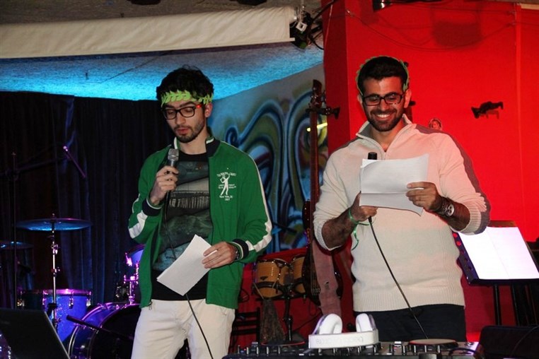 Clever Clover:Trivia Night St. Patty's Edition